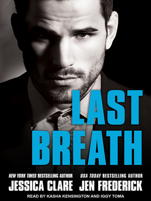 Title details for Last Breath by Jessica Clare - Available